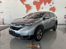 Honda CRV 2018 en buena condicción