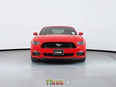 Se pone en venta Ford Mustang 2017