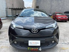 Se vende urgemente Toyota CHR 2018 en San Joaquín