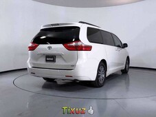 Se vende urgemente Toyota Sienna 2016 en Juárez