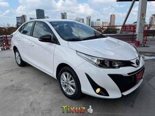 Se vende urgemente Toyota Yaris 2020 en Guadalajara
