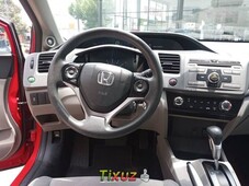 Venta de Honda Civic 2012 usado Automática a un precio de 198900 en San Lorenzo