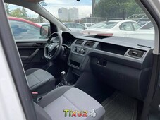 Volkswagen Caddy 2018 barato en San Joaquín