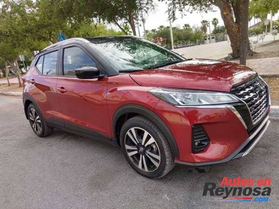 Nissan Kicks 2018 4 cil automatica regularizada