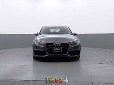 Auto Audi A3 2016 de único dueño en buen estado