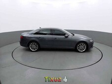 Auto Audi A4 2017 de único dueño en buen estado