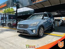 Auto Hyundai Creta 2017 de único dueño en buen estado