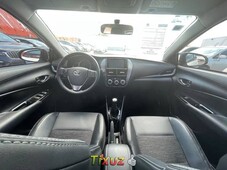 Auto Toyota Yaris 2021 de único dueño en buen estado