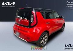 Kia Soul 2018 impecable en Naucalpan de Juárez