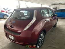 Nissan Leaf 2017 barato en Naucalpan de Juárez