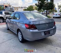 Peugeot 301 2022 barato en Guadalajara