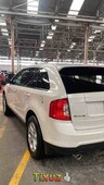 Pongo a la venta cuanto antes posible un Ford Edge en excelente condicción