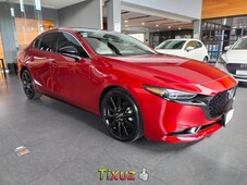 Se pone en venta Mazda 3 2020