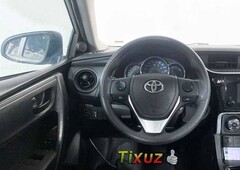 Se pone en venta Toyota Corolla 2018