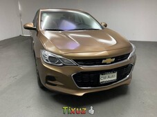 Se vende urgemente Chevrolet Cavalier 2019 en Benito Juárez