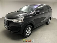 Se vende urgemente Toyota Avanza 2019 en Benito Juárez