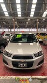 Venta de Chevrolet Sonic 2016 usado Automatic a un precio de 179500 en Tlalnepantla
