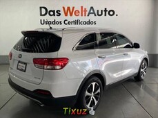 Venta de Kia Sorento 2016 usado Automática a un precio de 409000 en Álvaro Obregón