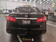 Venta de Nissan Sentra 2018 usado Automática a un precio de 391200 en Naucalpan de Juárez