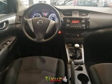 Venta de Nissan Sentra 2019 usado Manual a un precio de 311100 en Naucalpan de Juárez