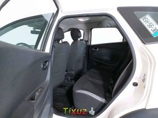 Venta de Renault Captur 2020 usado Manual a un precio de 282999 en Juárez