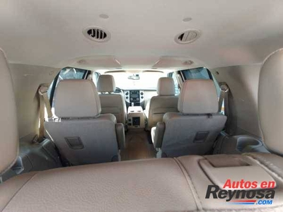 Ford Expedition 2014 8 cil automatica 4x4 mexicana