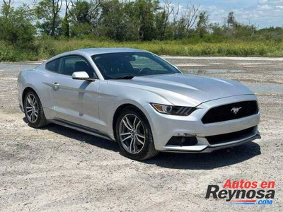 Ford Mustang 2016 4 cil automático regularizado