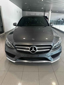 Mercedes Benz Clase C