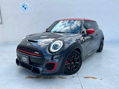 Mini Cooper S Chili