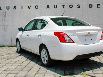 Nissan Versa 1.6 Sense At