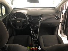 Chevrolet Trax 2018 barato en Cuauhtémoc