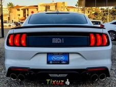 Se pone en venta Ford Mustang 2021