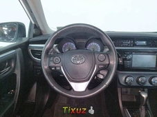 Toyota Corolla 2016 usado en Juárez
