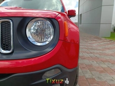 Venta de Jeep Renegade 2018 usado Automática a un precio de 358000 en Teziutlán