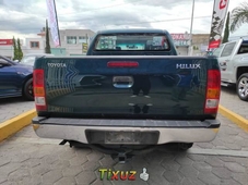 Venta de Toyota Hilux 2008 usado Manual a un precio de 258000 en Teziutlán