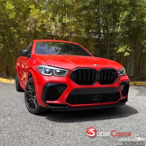 BMW X 6 M COMPETITION 2020