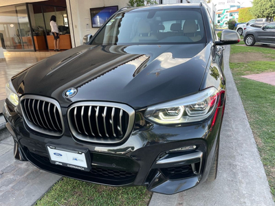 BMW X3 5p xDrive M40i L6/3.0/T Aut