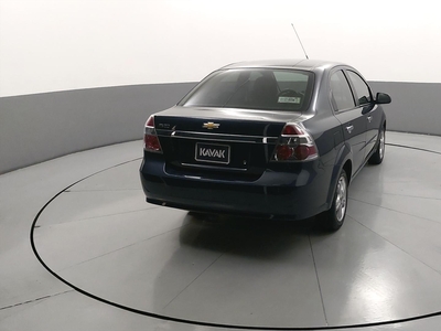 Chevrolet Aveo 1.5 LTZ F AUTO Sedan 2018