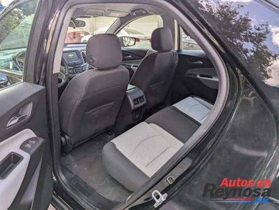 Chevrolet Equinox 2018 4 cil automatica regularizada