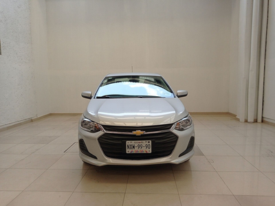 Chevrolet Onix 1.0 LT At