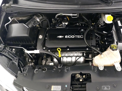 Chevrolet Sonic 1.6 MT D LT Sedan 2017