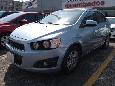 Chevrolet Sonic