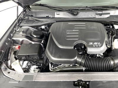 Dodge Challenger 3.6 DUAL STRIPES Coupe 2017