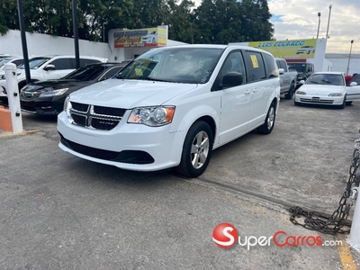 Dodge Grand Caravan 2018