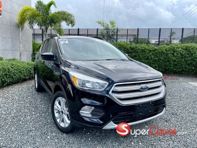 Ford Escape SE Ecoboost 2018