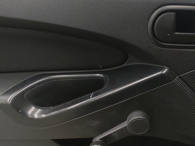 Ford Fiesta 1.6 FIESTA IKON HATCH AMBIENTE A/A MT Hatchback 2015