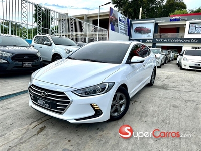 Hyundai Avante 2018