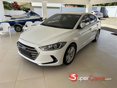 Hyundai Avante Luxury 2018