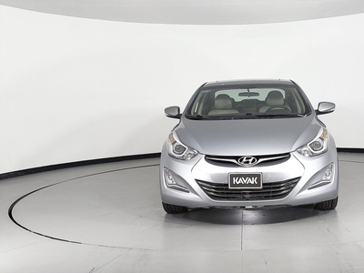Hyundai Elantra 1.8 LIMITED TECH NAVI AT Sedan 2016