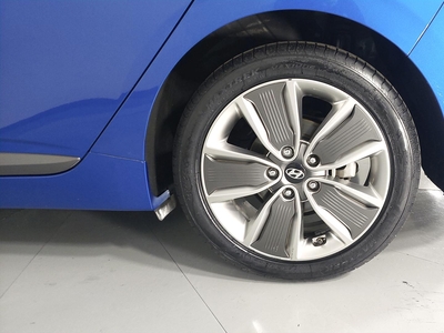 Hyundai Ioniq 1.6 HYBRID LIMITED Hatchback 2018